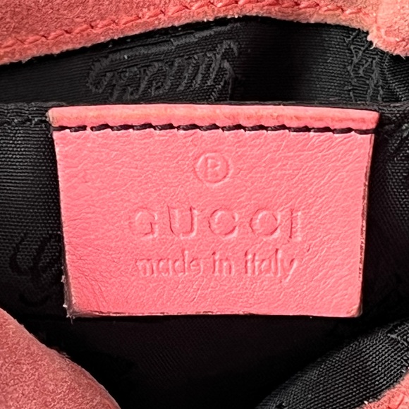 ❤️Sold❤️Rare Authentic Gucci Mini Indy - Picture 13 of 16